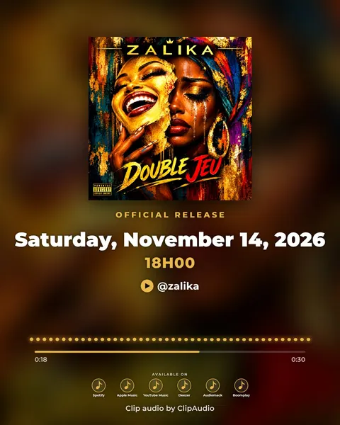Classic — Poster on top, official release below