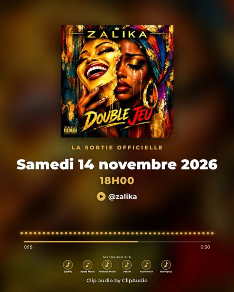 Classique — Affiche en haut, sortie officielle dessous