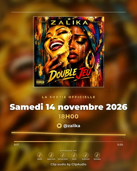 Magazine — Mise en page éditoriale élégante