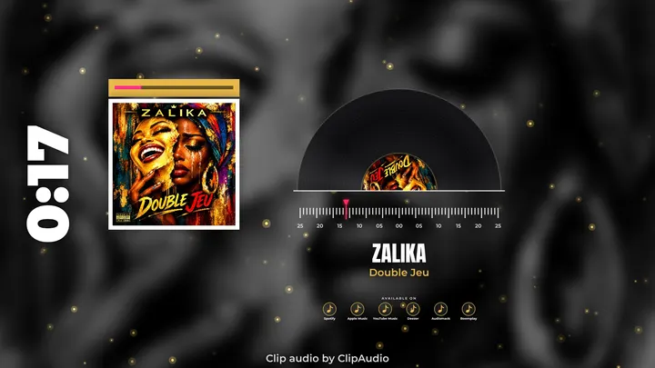 Platinum club audio clip for an amapiano track, made with ClipAudio
