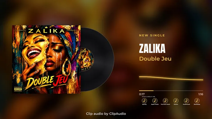 Vinyl — The record slides out of the sleeve and spins